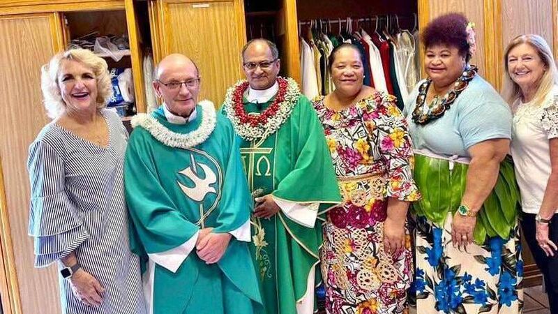 Cork priest hoping to raise funds to help community in Maui rebuild lives after wildfires Cork priest hoping to raise funds to help community in Maui rebuild lives after wildfires