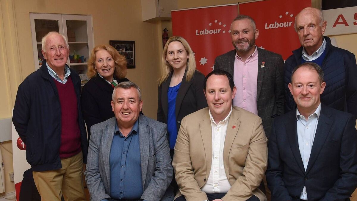 Labour Party holds first selection convention in Cork city for 2024 elections 