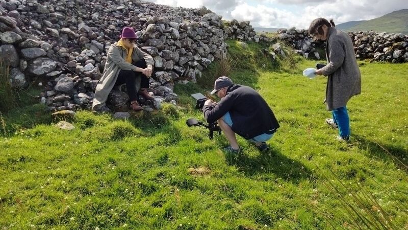 Cork teens bring poems to life in TG4 show