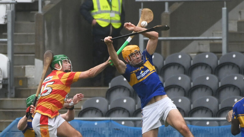 SAHC: Strong start to second half key for Newcestown against Carrigtwohill