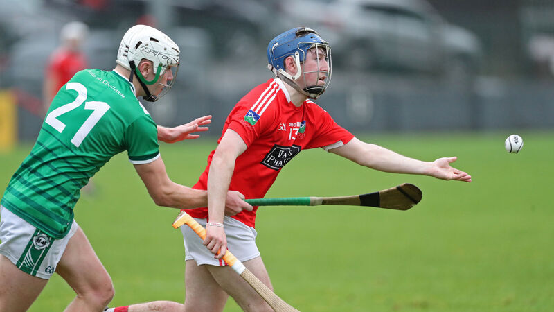 PIHC: Michael Sheehan's point at the death sends Kilworth into the decider after a gripping battle with Ballincollig