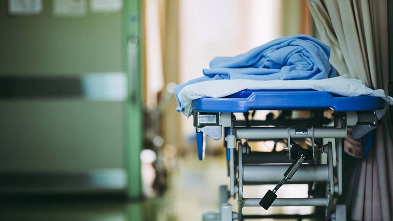 Cork hospital was second most overcrowded in country in September, says INMO