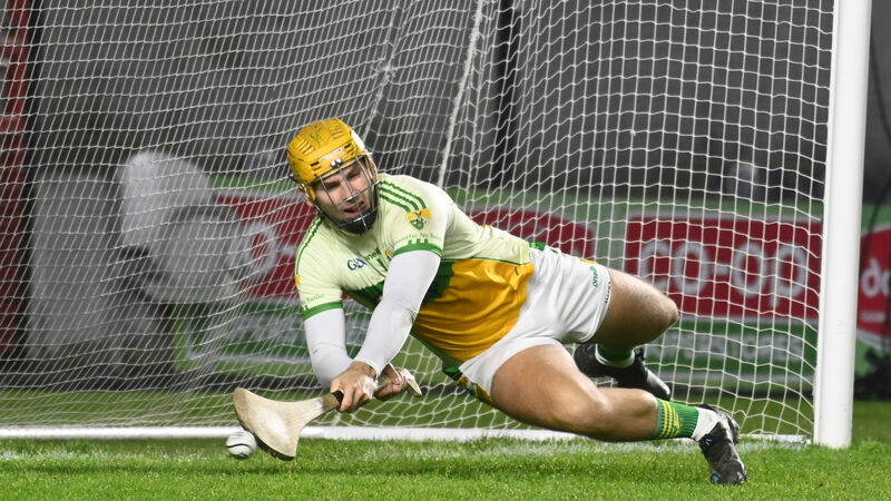 SAHC: Cian Hogan's a hero as Bride Rovers triumph in penalty shootout against Blarney