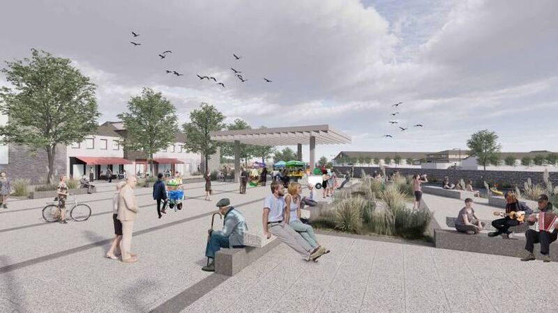 Council opens consultation on plans for major public realm project for Cork town 