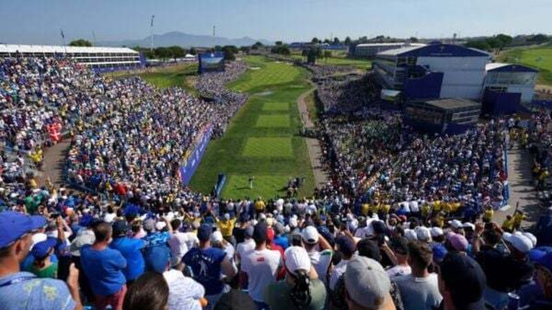 Team USA need a ‘miracle’ as final day of the Ryder Cup gets under way Team USA need a ‘miracle’ as final day of the Ryder Cup gets under way