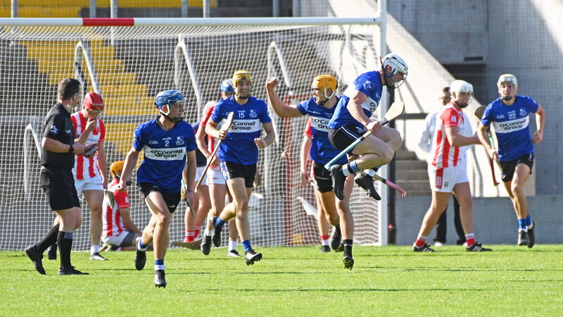 Premier SHC: Sarsfields into final after extra-time win over Imokilly Premier SHC: Sarsfields into final after extra-time win over Imokilly