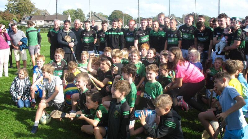 Nemo Rangers retain Seandún hurling title with classy win over Whitechurch Nemo Rangers retain Seandún hurling title with classy win over Whitechurch