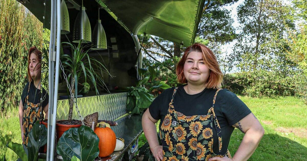 Big veg energy at new Cork food truck - Vimarsana News