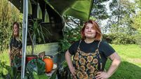Big veg energy at new Cork food truck