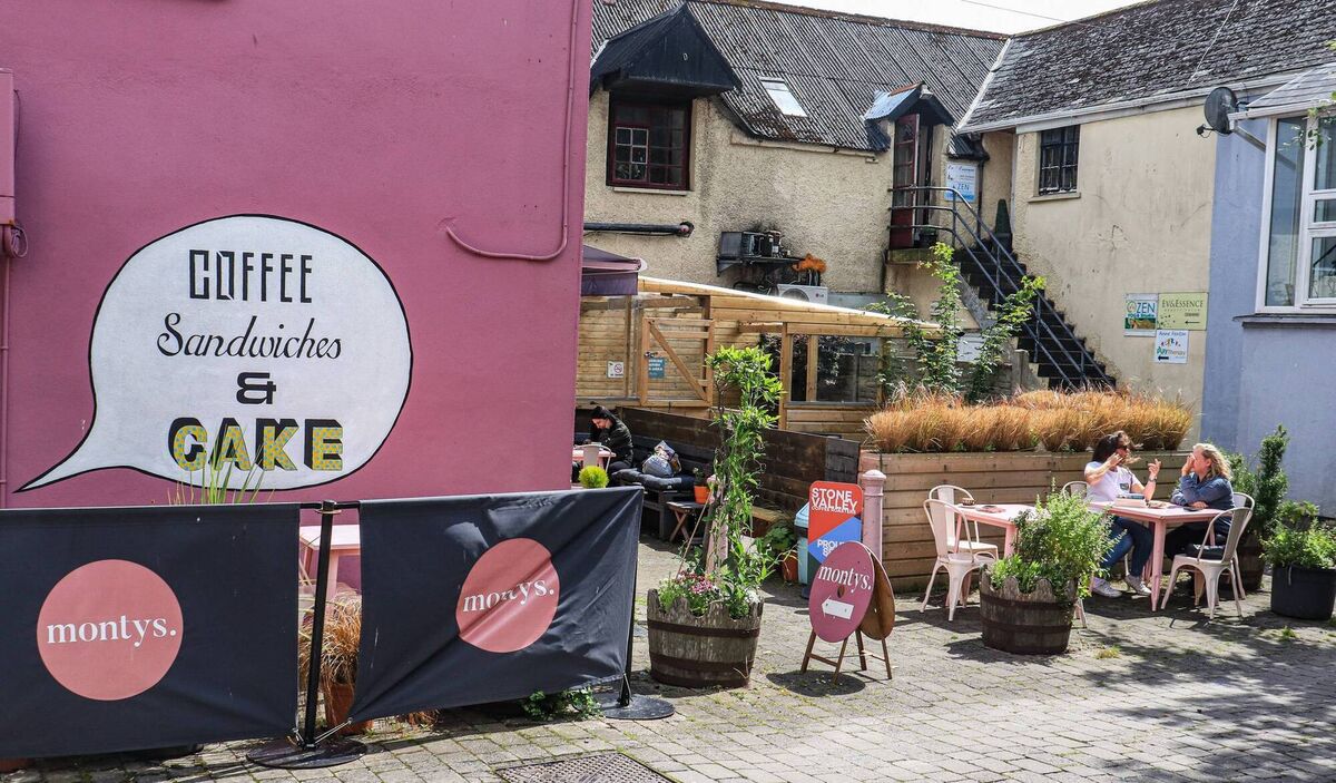 Monty's in Midleton. Pictures: Richard Gordon Monty's in Midleton. Pictures: Richard Gordon