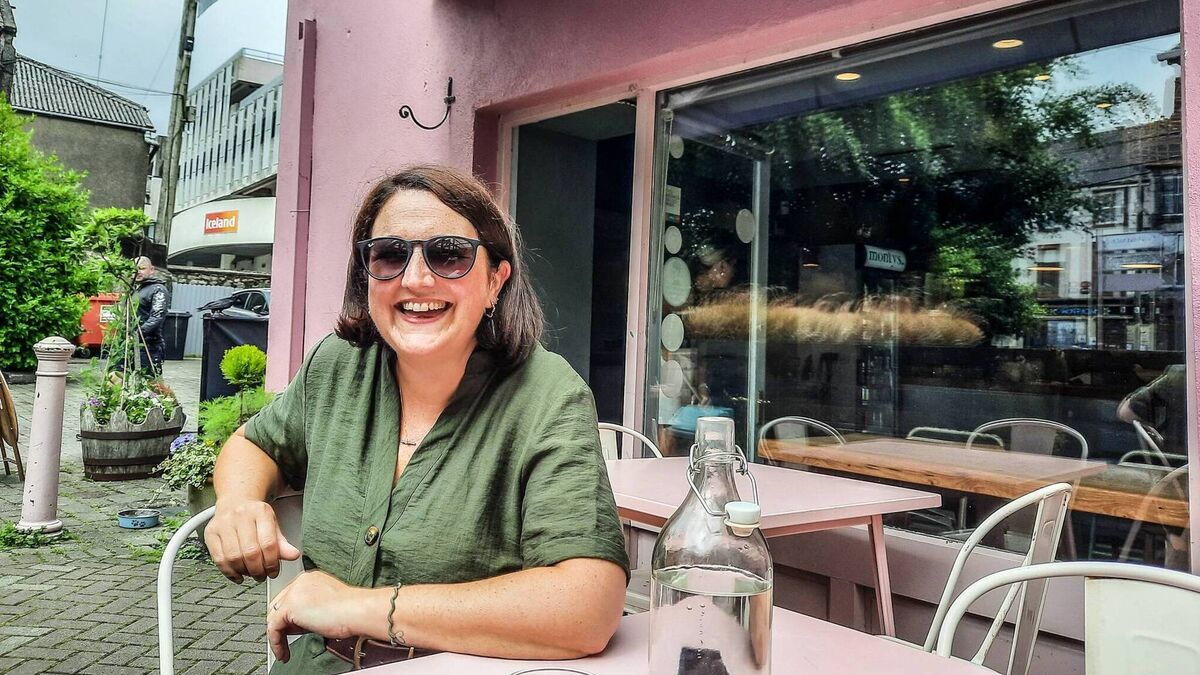 In the right place, at the right time, to follow East Cork café dream