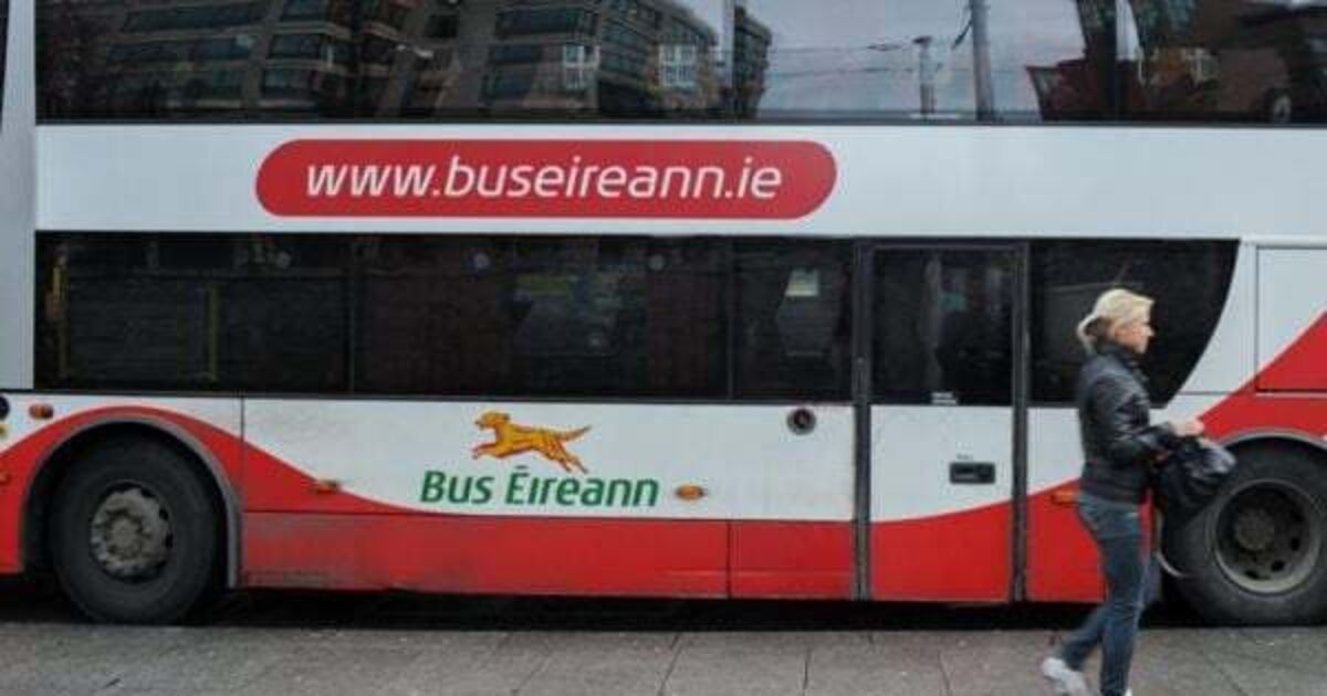 Bus Éireann drivers urged to return to WRC after 'unofficial' Limerick strike - Vimarsana News