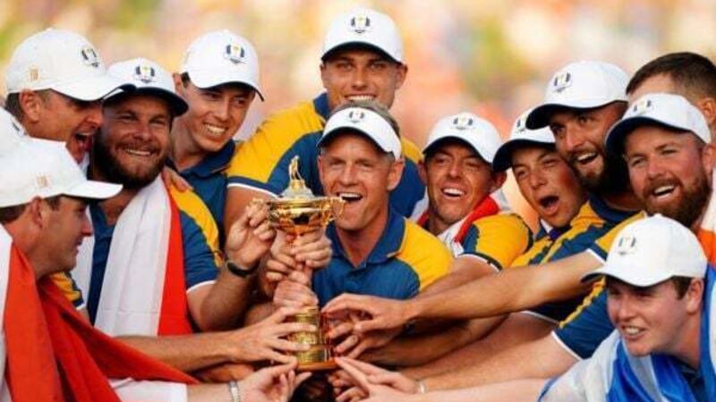 Luke Donald ‘would consider’ continuing as Europe captain for 2025 Ryder Cup Luke Donald ‘would consider’ continuing as Europe captain for 2025 Ryder Cup