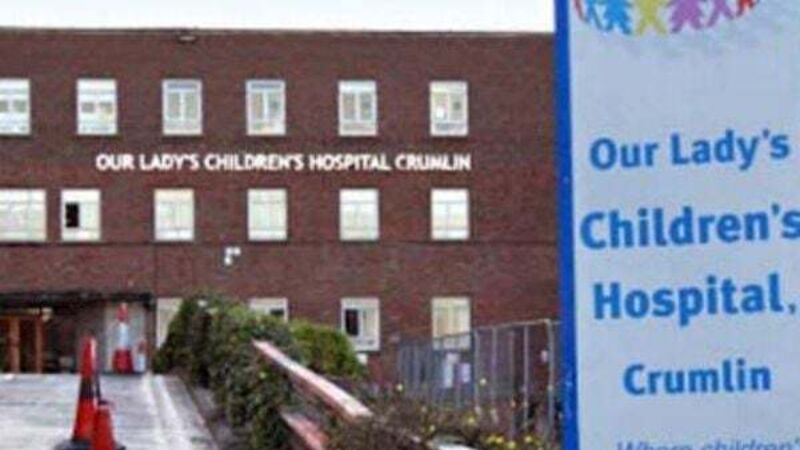 Internal review undertaken at Crumlin Children's Hospital over spinal surgeries Internal review undertaken at Crumlin Children's Hospital over spinal surgeries