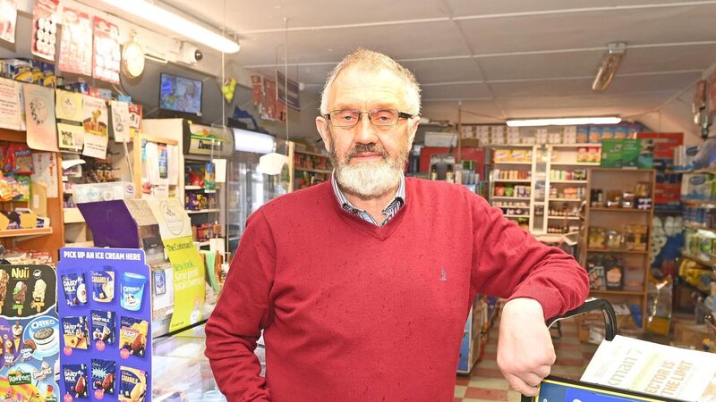 Cork Postmaster: Chats and laughter galore... but not a sing song, yet!