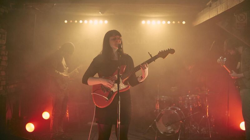 New exciting body of work from Cork performer Elaine Malone