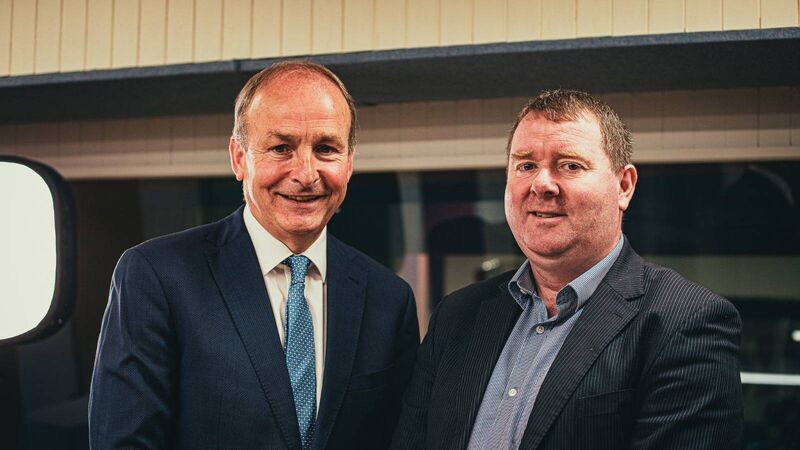 Micheál Martin talks economics in latest podcast episode