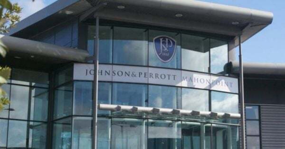 Profits surge at Cork-based Johnson & Perrott to €8.7m as revenues top €135m - Vimarsana News