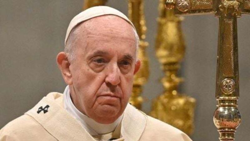 Mary McAleese welcomes Pope Francis' recent comments on same-sex couples Mary McAleese welcomes Pope Francis' recent comments on same-sex couples
