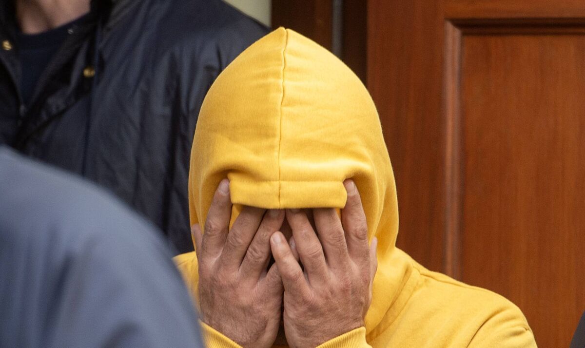 Saeid Hassani after appearing at the Courthouse in Mallow, Co Cork. Picture Dan Linehan Saeid Hassani after appearing at the Courthouse in Mallow, Co Cork. Picture Dan Linehan