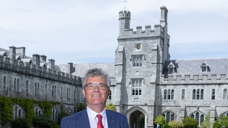 UCC president seeks support for funding from graduates, staff and students ahead of Budget UCC president seeks support for funding from graduates, staff and students ahead of Budget