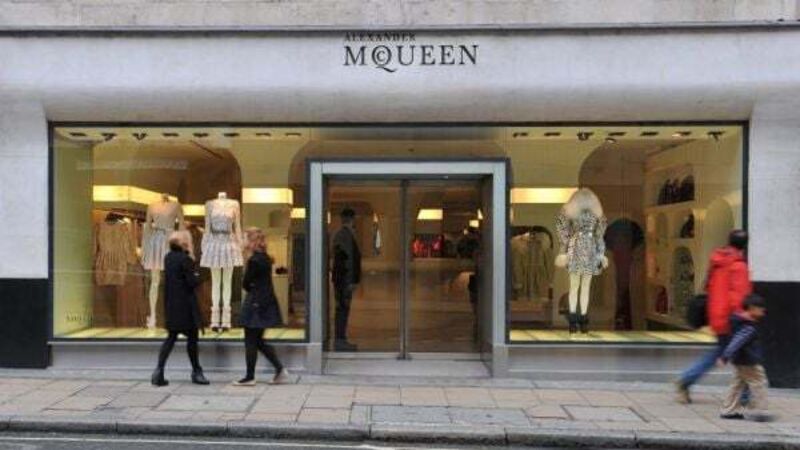 Irish designer Sean McGirr named creative director of Alexander McQueen