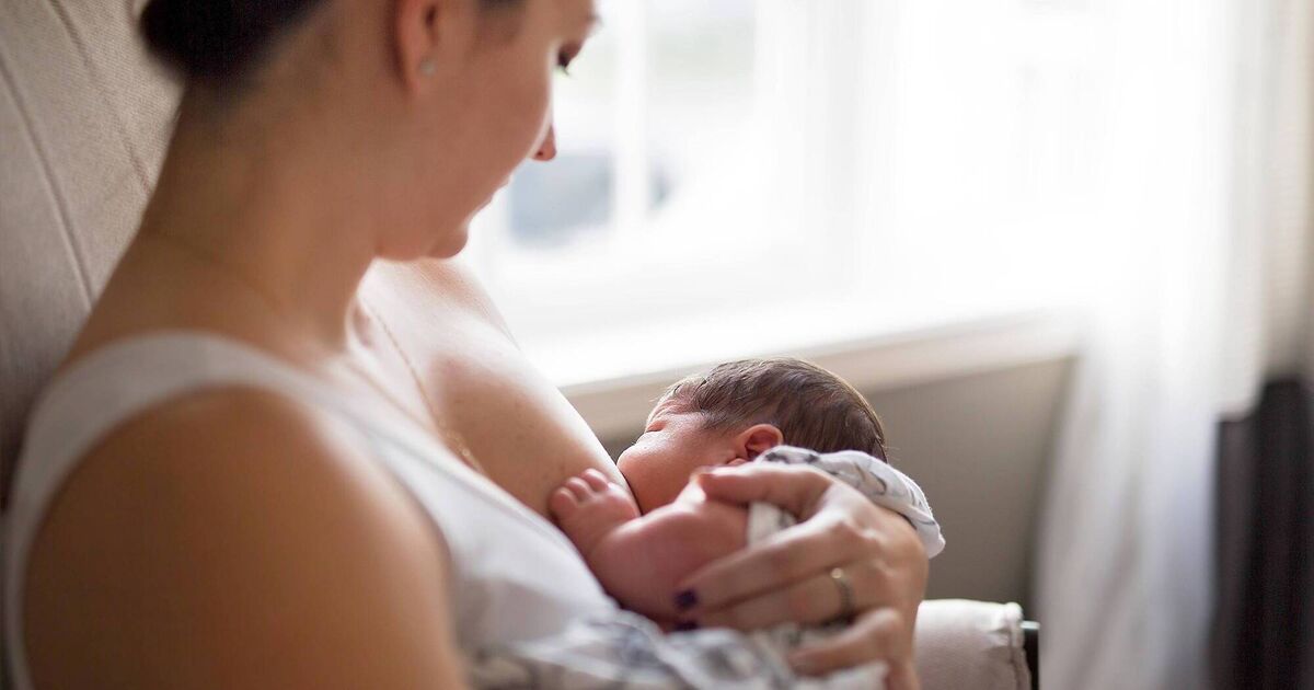Cork mum shares her breastfeeding journey and supports available - Vimarsana News