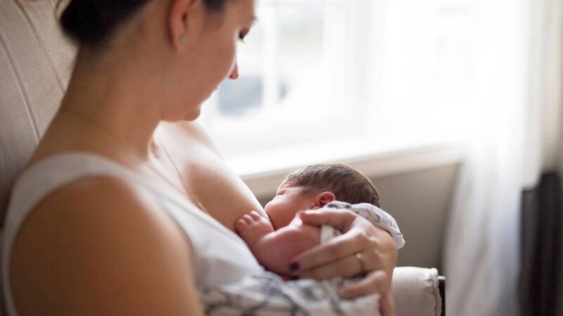 Cork mum shares her breastfeeding journey and supports available Cork mum shares her breastfeeding journey and supports available