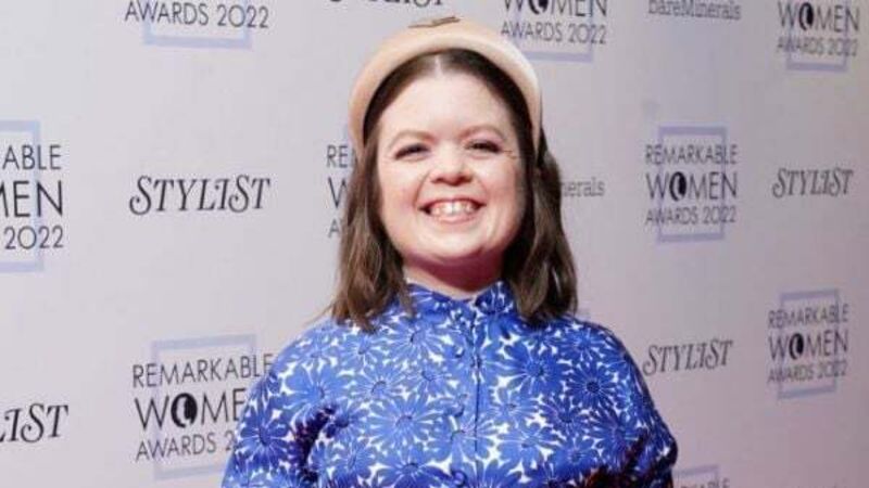 Why inspirational activist Sinéad Burke is a fashion icon