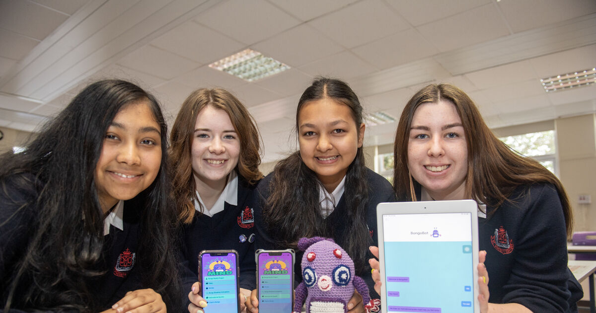 Teens' wellness app makes it to US final - Vimarsana News