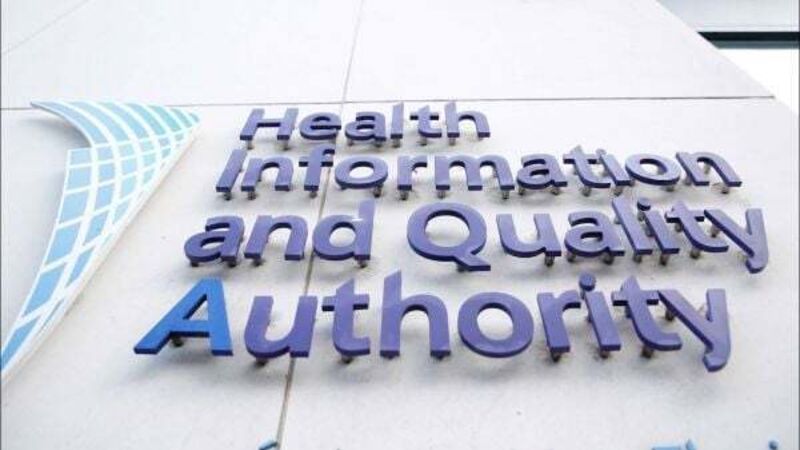 Number of emergency departments failing to meet national standards Number of emergency departments failing to meet national standards