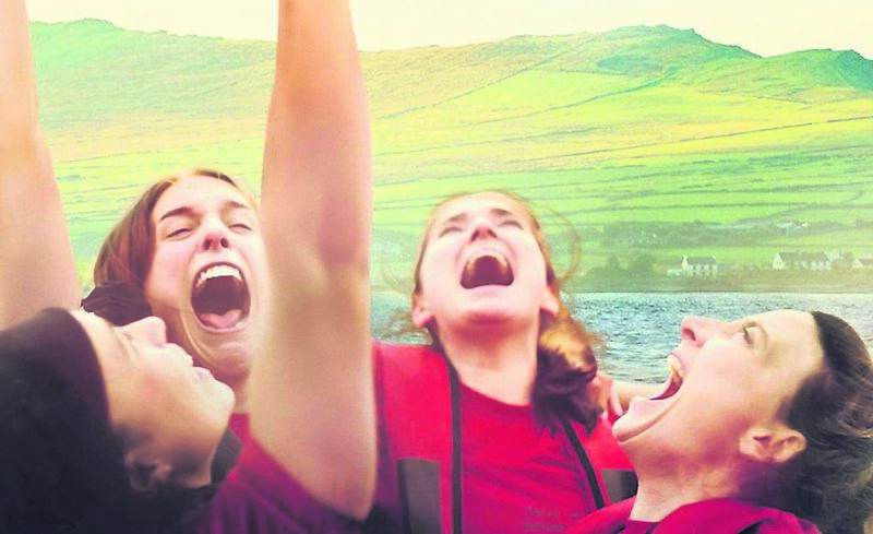 A scene from Tarrac.