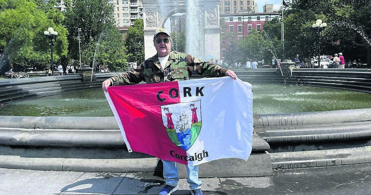 Cork date for New York cabbie show - Vimarsana News