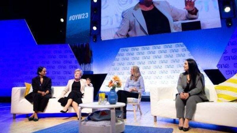 UN chief tells Belfast summit that refugee rights could ‘go backwards’ amid populism UN chief tells Belfast summit that refugee rights could ‘go backwards’ amid populism