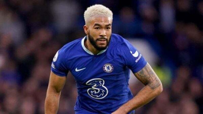 Chelsea’s Reece James fined and banned for abusing match official