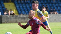 Cobh Ramblers host Longford as LOI season nears conclusion
