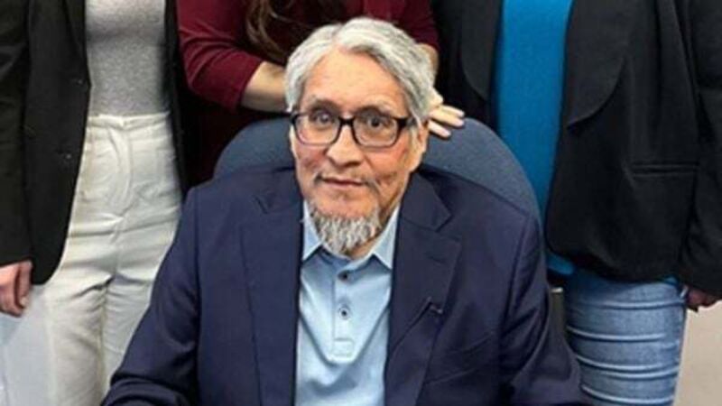 Native American man convicted of murdering Limerick priest exonerated of killing