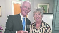 Over-60s stars sing for Mount Cara residents