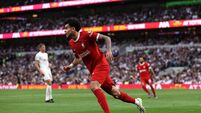 Tottenham Hotspur v Liverpool FC - Premier League