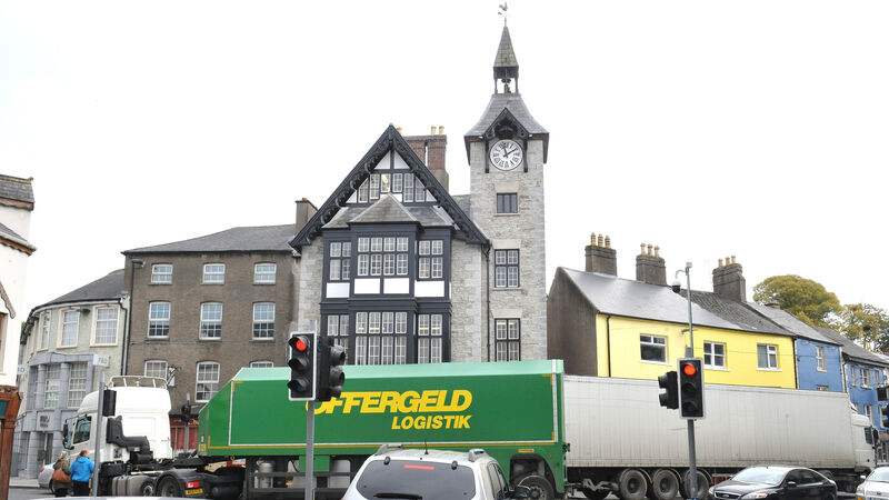 Mallow 'hopeful' of good news on relief road in next week's Budget Mallow 'hopeful' of good news on relief road in next week's Budget