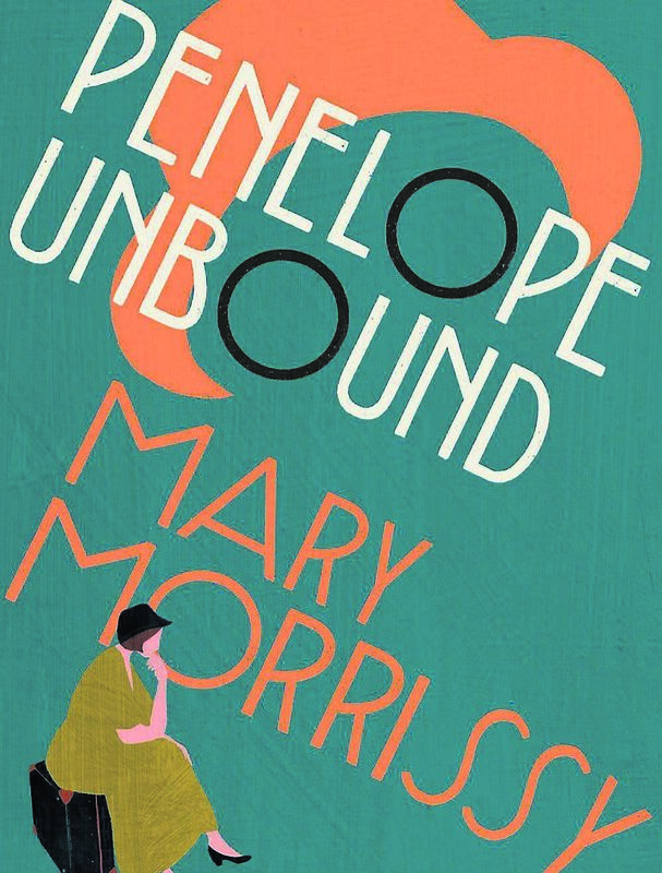 Penelope Unbound, by Mary Morrissy is based on the real life of James Joyce.