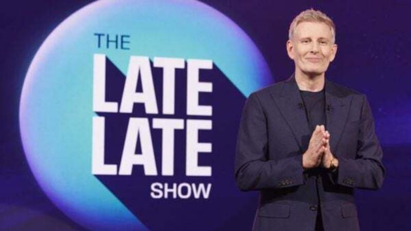 The Late Late Show loses senior producer four weeks into new season The Late Late Show loses senior producer four weeks into new season