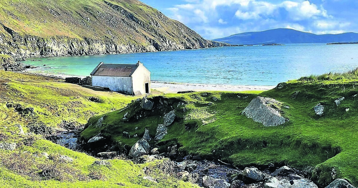 Visit the Ireland - as seen on TV - Vimarsana News