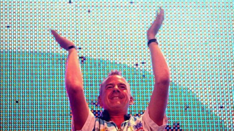 Derry here I come for real, says Fatboy Slim after fictional gig in Derry Girls Derry here I come for real, says Fatboy Slim after fictional gig in Derry Girls