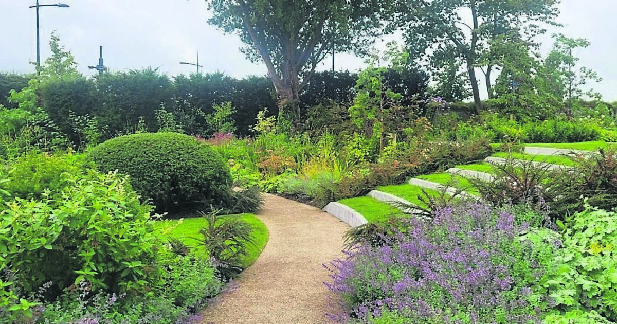 One of Munster's finest gardens has links to the 'Black Stuff' - Vimarsana News