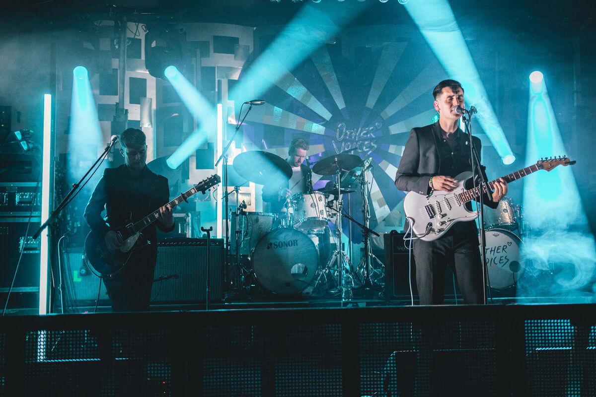 The Burma: "All going well, you'll end up where you're meant to be." Pic: Ciara O'Toole