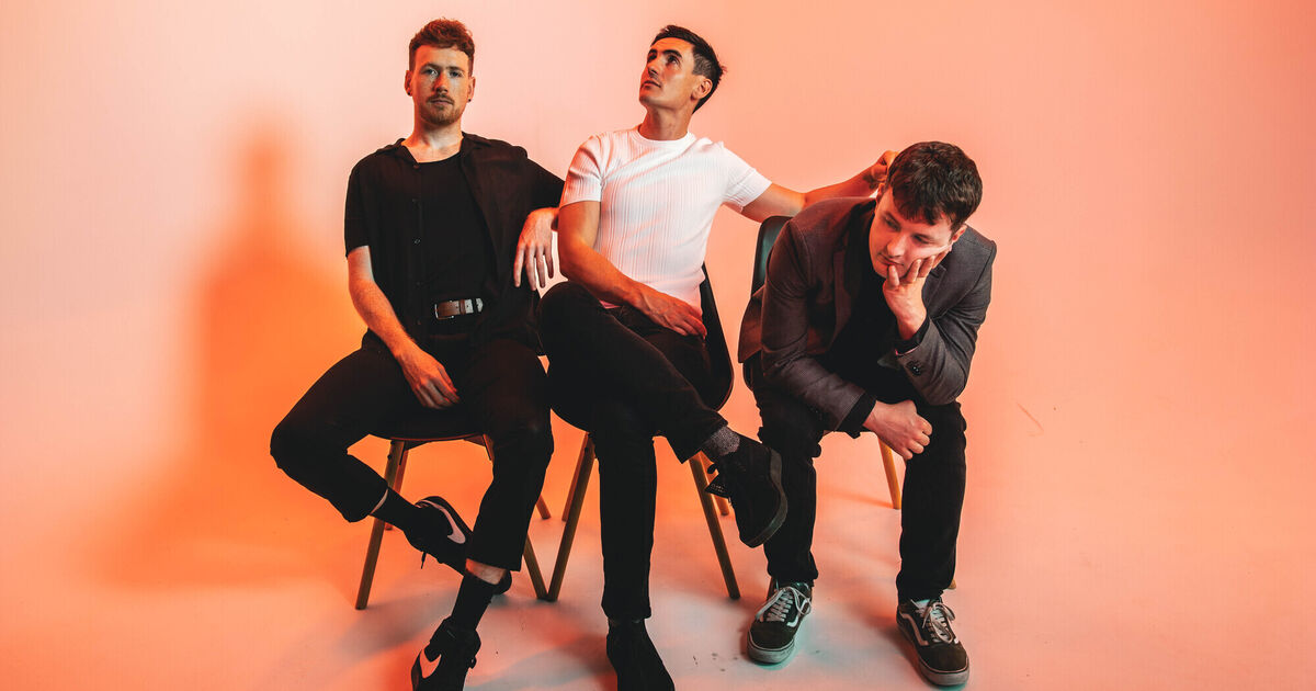 Cobh psych-pop trio The Burma stepping up, with headline show at St Luke's and new album - Vimarsana News