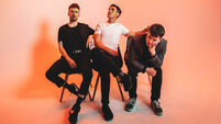 Cobh psych-pop trio The Burma stepping up, with headline show at St Luke's and new album 