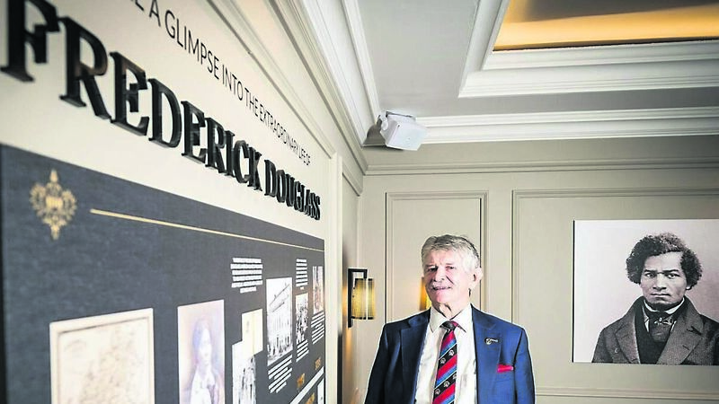 Imperial launches Douglass Lounge