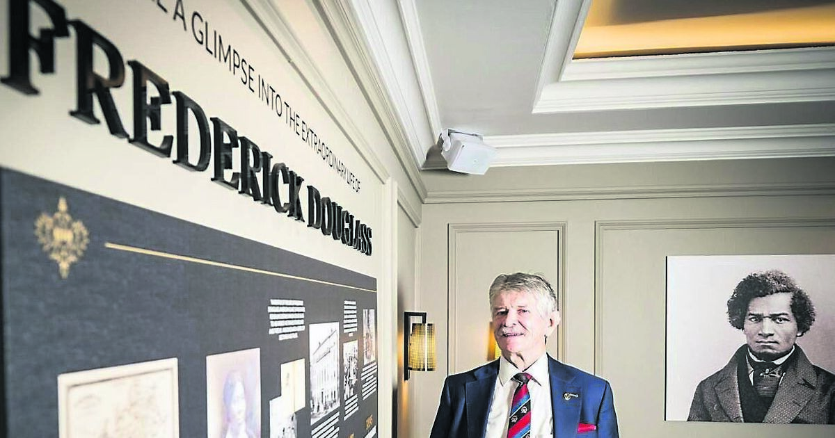 Imperial launches Douglass Lounge - Vimarsana News
